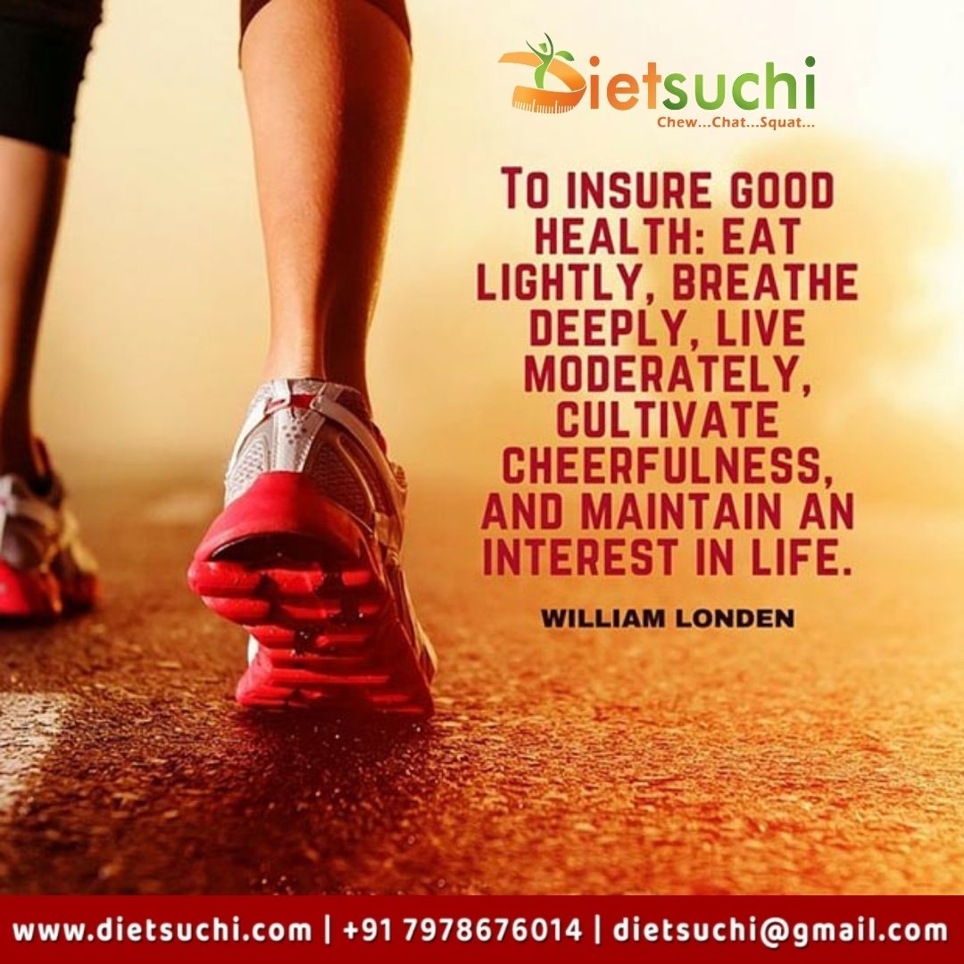 dietsuchi's tweet photo. “To ensure good health: eat lightly, breathe deeply, live moderately, cultivate cheerfulness, and maintain an interest in life.”

#bestdietitian #bestnutritionist #topnutritionist #personalfitnesstrainer #onlinedietconsultation #dietplan #bestnutrition #bodybuilding #fitness https://t.co/sAZ18xEZyh