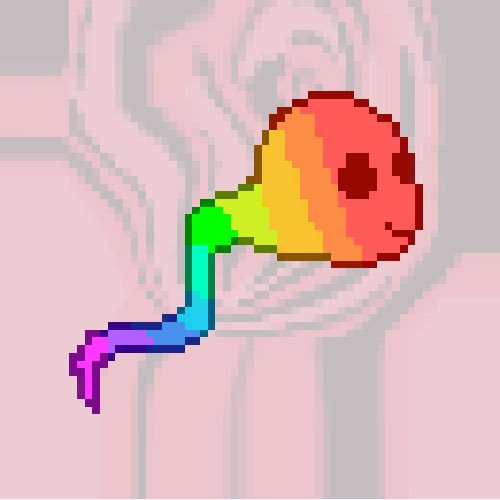 CryptoSpermz's tweet image. Kind reminder: you MAY want to buy in, before the rest of #CryptoSpermz get listed, so you can be an early bird and MAY get some exclusive stuff later on, when this whole project gets #hyped. 

#nft #NFTCommunity #nftcollectors #nftart #raredigitalart