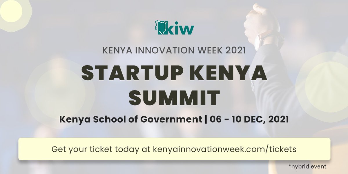 Kenya Innovation Week 2024 tweet media