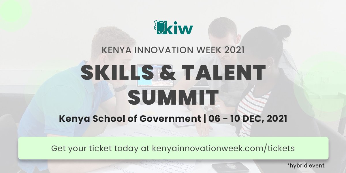 Kenya Innovation Week 2024 tweet media