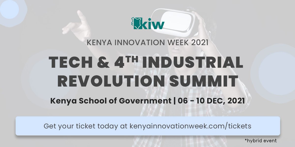 Kenya Innovation Week 2024 tweet media