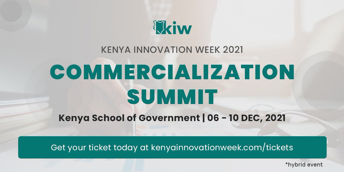 Kenya Innovation Week 2024 tweet media