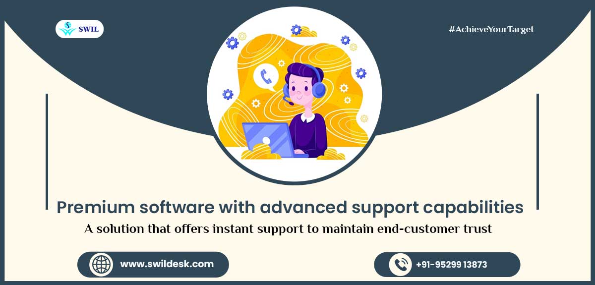 swilerpsoftware's tweet image. 🧑‍💻 SWIL Desk One consolidated platform. You can chat, call, raise/monitor tickets, report on the quality of service directly on the #SWIL_Desk platform. 
🌐 zcu.io/0b5i 
📲 +91 95299 13873
#SoftwareSupportServices #ITSolutionProvider #SoftwareSupportandMaintenance