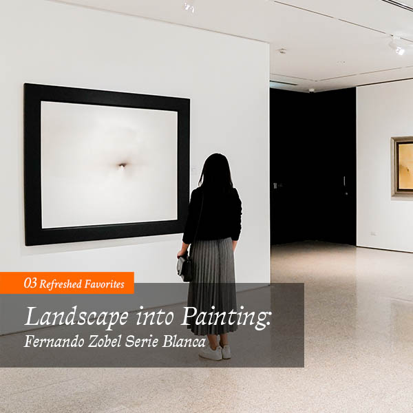 ayalamuseum's tweet photo. #NowOnShow Landscape into Painting: Fernando Zobel Serie Blanca
Take a peek into Fernando Zobel’s new dedicated gallery featuring his works from his White Series. https://t.co/TQCCYbPUIy