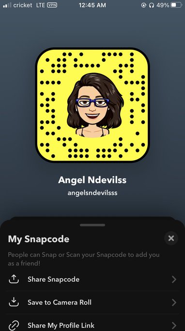 Add my Snapchat! Lets chat https://t.co/8cbRb7lIfL<a href="/tag/nsfw"class="tags"><span>#nsfw</span></a><a href="/tag/newprofilepic"class="tags"><span>#newprofilepic</span></a><a href="/tag/onlyfans"class="tags"><span>#onlyfans</span></a><a href="/tag/onlyfanstikto"class="tags"><span>#onlyfanstikto</span></a>