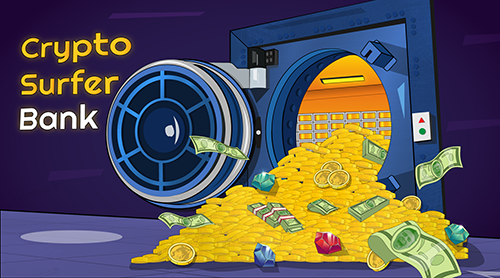 CryptoSurferz's tweet photo. Come one come all! if you were lucky enough to secure a spot in our private sale you can make your purchase here! https://t.co/O52jXtJOGU 
#BUSD #play2earn #BSC #cryptocurrency https://t.co/30vC0Vde4c