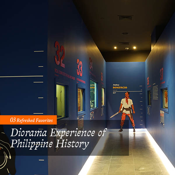 ayalamuseum's tweet photo. #NowOnShow Diorama Experience of Philippine History
A refreshed look for an all-time favorite exhibition. https://t.co/zDGdnHuPYA