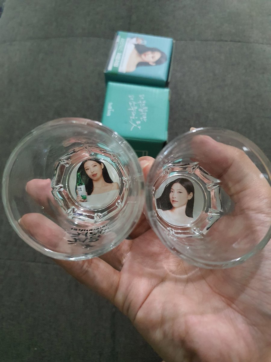 christinecanapi's tweet photo. Thank you, @HALLYULIKETHAT !! 💕 Ready na mag inom. Chaaar. 😂 #HLTPH_Feedbacks https://t.co/nZLMlegFKN