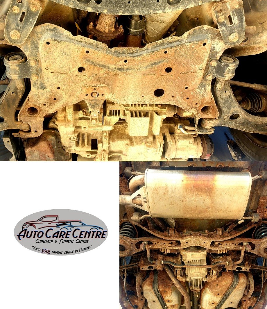 AutoCareCentre's tweet photo. We Are Open 

Another Happy Customer...😁😊😀
Mazda

*Underbody Black (Before &amp; After)
Underbody treatment for prevention of rust.

Contact us: 081 872 7887 / 081 624 1958 or
Email us: accwindhoek@gmail.com https://t.co/Emj92AdTqZ