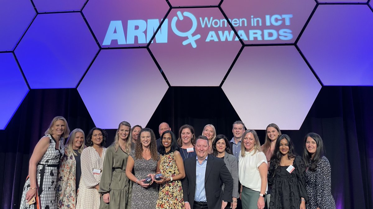 Congratulations to all the ARN women in ICT awards finalists and winners! We're celebrating the wins for Vanessa Sulikowski - Achievement, and Seema Hyne - Diversity &amp; Inclusion Champion. Incredible recognition from the industry!!  #WIITCA <a href="/ARNnet/">ARN</a> #womenintech