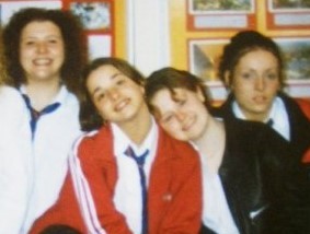 I wasn't wearing a tie like my mates because I was homeless and sofa surfing at the time. But I knew that I had the power to make a difference, create change in my life and beyond, and advocate for others to do the same. I was, and still am hopeful for the future #Dayofhope2021