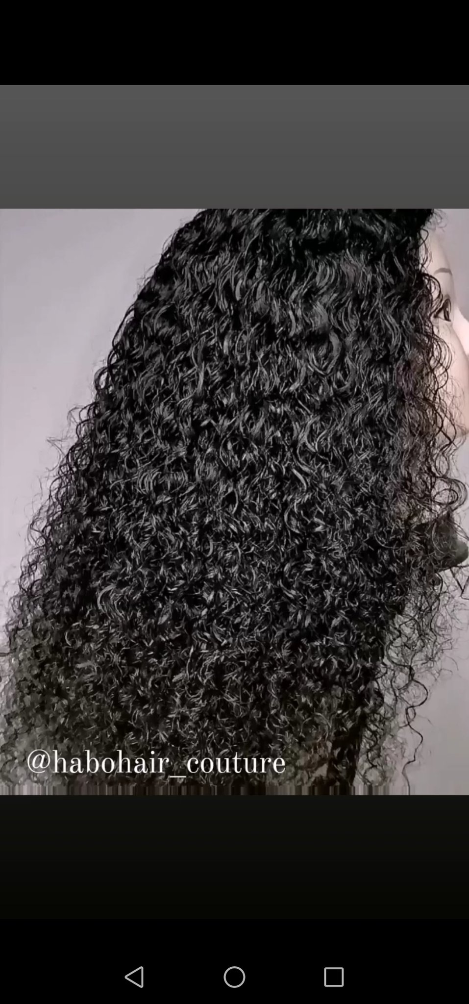 Brazilian hair cheap payment plan