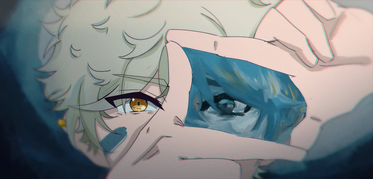 Nkos Blue Period Art Challenge Netflix Anime YouTube #50 Nkos Blue Period Art Challenge Netflix Anime YouTube