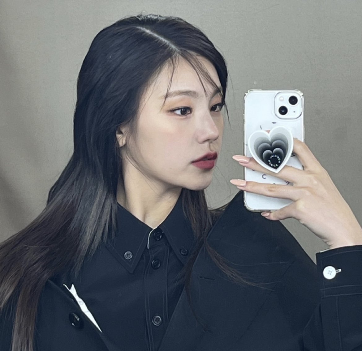 yeji pics tweet media