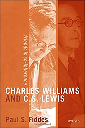 Looking forward to reading this new Oxford University Press book by Paul Fiddes. Scheduled to be released later this month.

'Charles Williams and C.S.Lewis: Friends in Co-inherence'