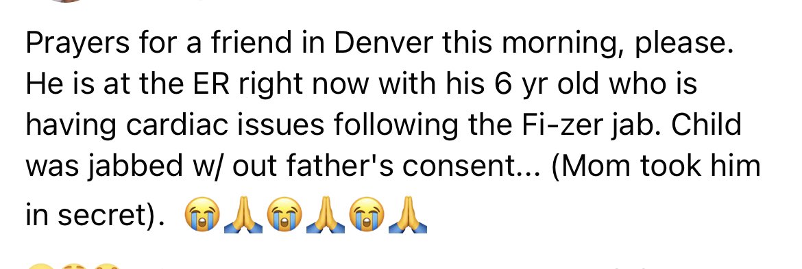 A six year olds gets vacuumed. And is now in the ER…