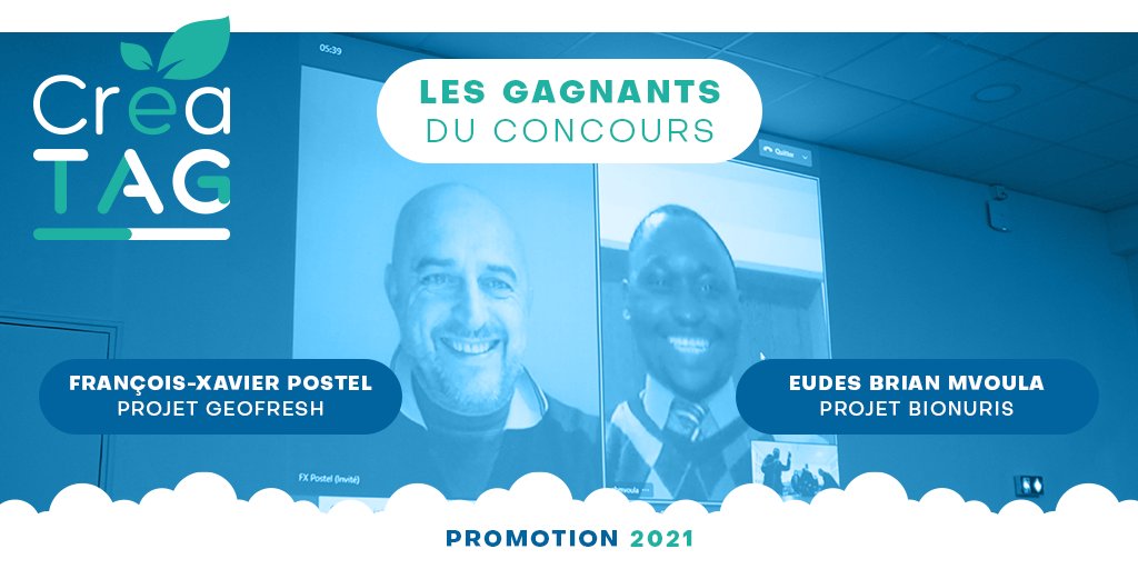 Cluster Eau & Climat tweet media