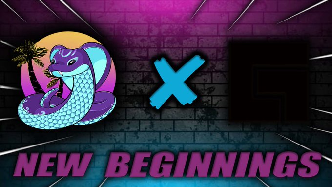 CobraJT_'s tweet image. Cobra's Big Announcement - New Beginnings

Watch here⤵️
youtu.be/nIy0M_nRfvc