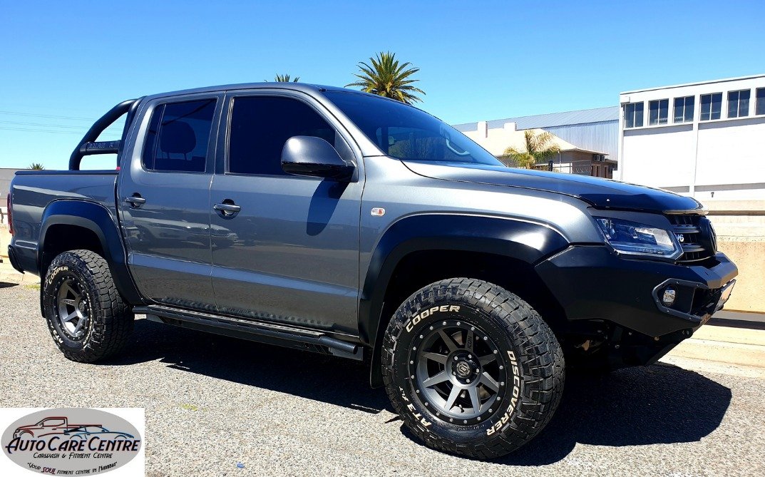 AutoCareCentre's tweet photo. Another Happy Customer
VW Amarok V6

*Basic (Interior &amp; Exterior) + Underbody + Engine Wash.

Contact us @ 081 872 7887 / 081 624 1958 or
Email Us @ accwindhoek@gmail.com https://t.co/eBq2NwFw4R