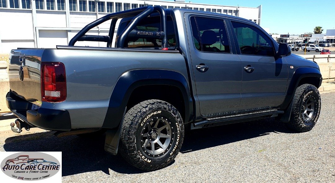 AutoCareCentre's tweet photo. Another Happy Customer
VW Amarok V6

*Basic (Interior &amp; Exterior) + Underbody + Engine Wash.

Contact us @ 081 872 7887 / 081 624 1958 or
Email Us @ accwindhoek@gmail.com https://t.co/eBq2NwFw4R