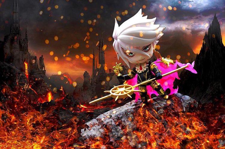 san_jeco's tweet photo. #FateGrandOrder #TOMSenpaiNoticeMe #nendography
#GSCfiguresIRL #GoodSmile
#nendoroid #nendomine #nendoroidph #nendoroidworld  #toystory #goodsmilecompany #goodsmilebringsfuture #toyphotography #kawaii #anime #otakulife https://t.co/2whavZlMvY