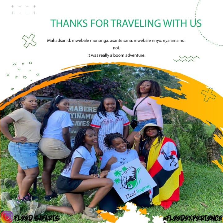 fleedsafaris's tweet photo. Sending out love to our lovely travellers and tourists❤️ thank you for choosing the best🇺🇬
#fleedexperience https://t.co/PfRScvJCds