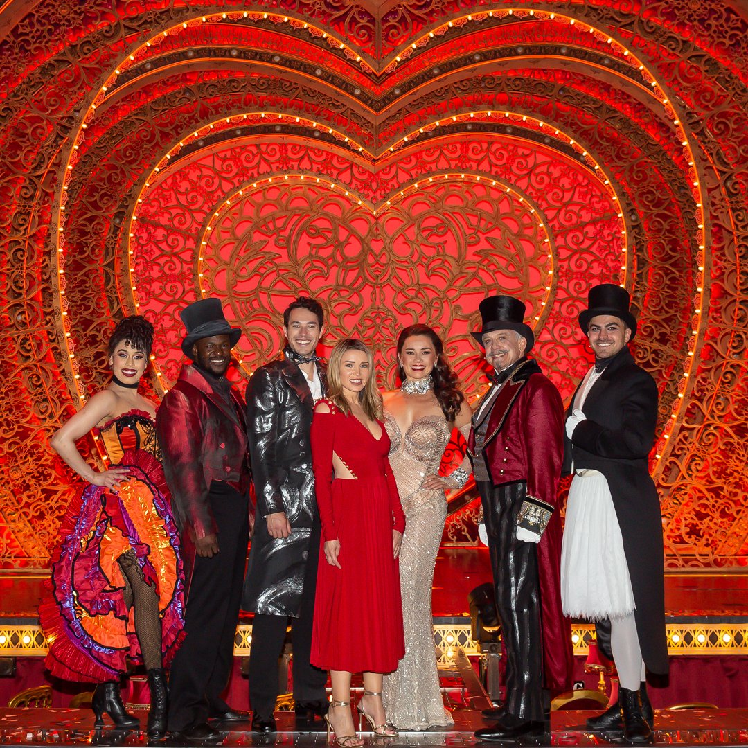 Moulin Rouge The Musical - Australia tweet media
