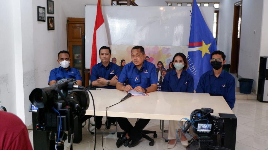 faridaparoto1's tweet photo. Kami mendukung pemerintahan yg bersih,untuk itu kami bersurat ke presiden agar polemik terkait pcr segera di sikapi... https://t.co/WxvUzznXE5
