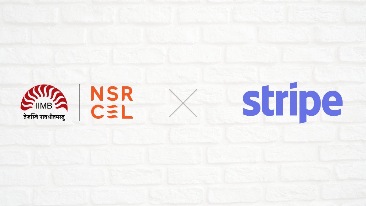 nsrcel's tweet photo. We are thrilled to announce Stripe is now on the #NSRCELStartupKit
Our startups can now avail fee-free processing for transactions worth $30,000 USD on Stripe
#startupcommunity #credits #growth #payments #transaction #fintech #StartupKit https://t.co/yOp3MjbfeZ