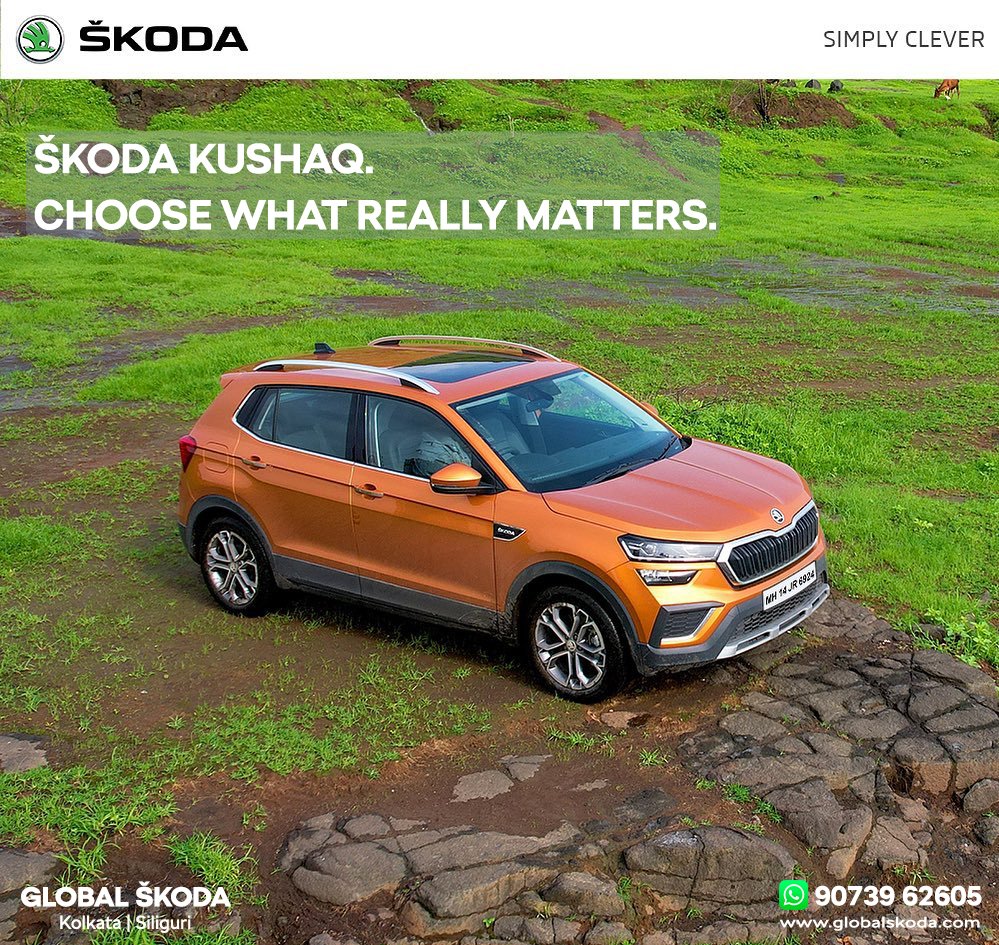Global Skoda tweet media
