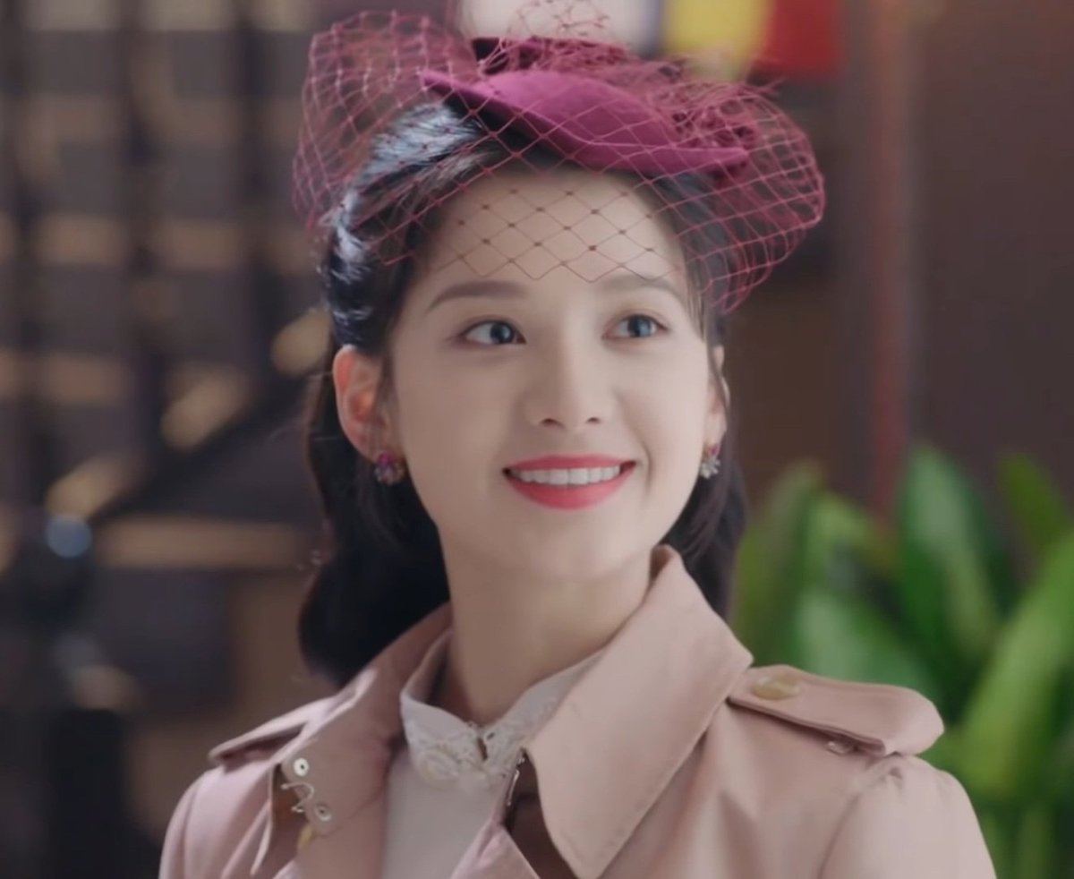 rfdhrnh's tweet photo. Lovely #MuWanqing #ZhangJingyi https://t.co/v4AcIR4yem