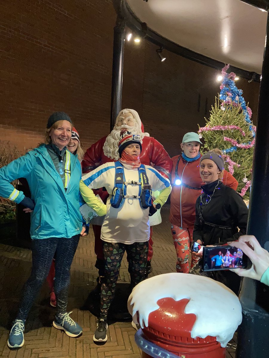 SheilaBailey46's tweet photo. Fabulous run around #Worthing with the @RunAcademyBN11 gang hunting down the toy soldiers #running #laugter #chocolate thanks for organising @StefRansley26 and @Carters168 https://t.co/8Ybfn73gaV