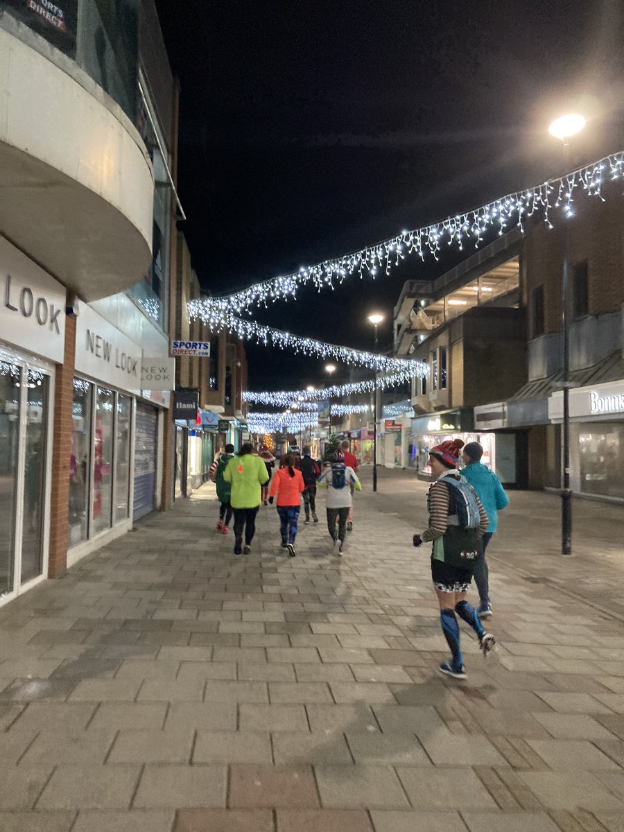 SheilaBailey46's tweet photo. Fabulous run around #Worthing with the @RunAcademyBN11 gang hunting down the toy soldiers #running #laugter #chocolate thanks for organising @StefRansley26 and @Carters168 https://t.co/8Ybfn73gaV