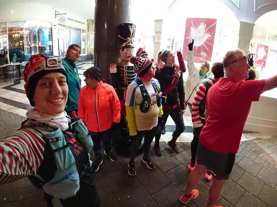 SheilaBailey46's tweet photo. Fabulous run around #Worthing with the @RunAcademyBN11 gang hunting down the toy soldiers #running #laugter #chocolate thanks for organising @StefRansley26 and @Carters168 https://t.co/8Ybfn73gaV