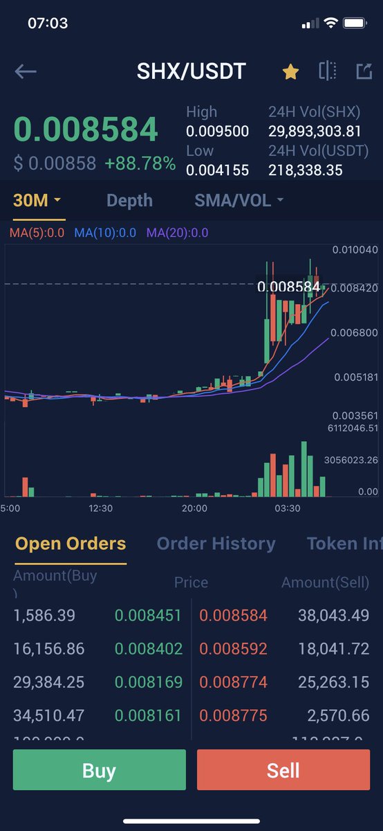 $SHX #Stronholdpay we love you 😍