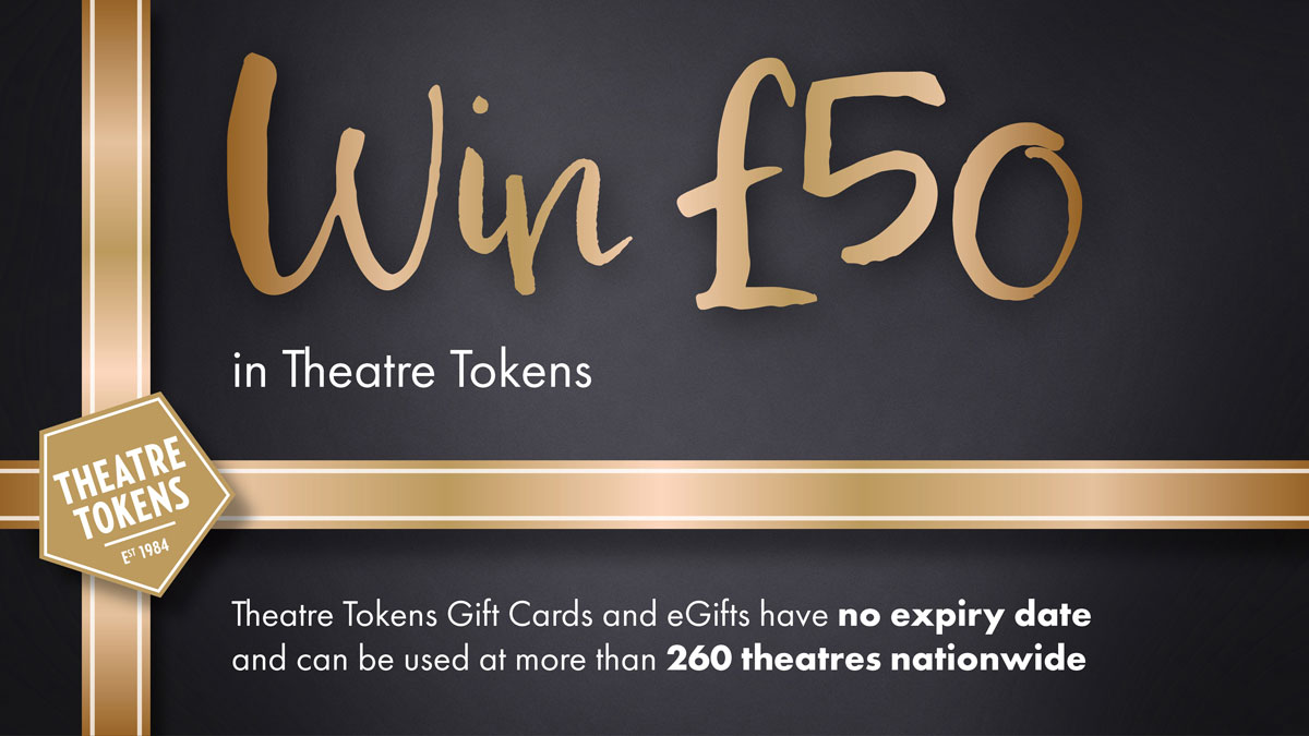 GiftBetterUK's tweet photo. Give the Gift of Theatre this year by winning a £50 @TheatreTokens Gift Card 🎭 

To enter, retweet using #GiftBetter and tell us the role you (or your family) played in the Christmas nativity 🌟

Prize Draw ends 23.59 7.12.21
T&amp;Cs: https://t.co/yOQVjEdKUB
#prizedraw #theatre https://t.co/TGy6H9eTzg