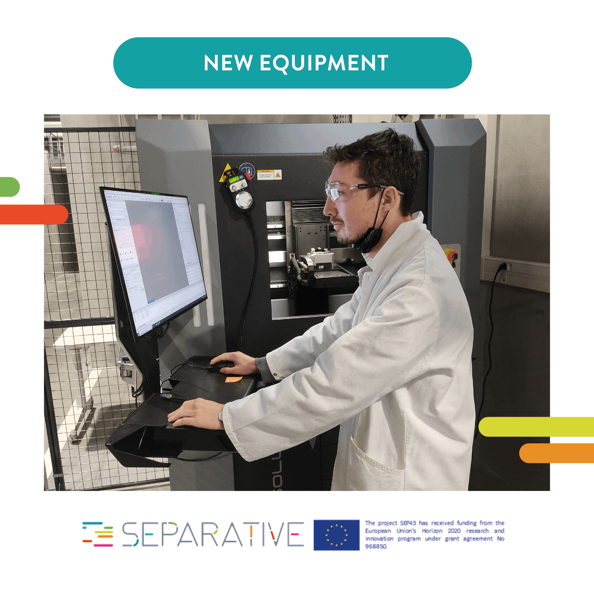 SEPARATIVE tweet media