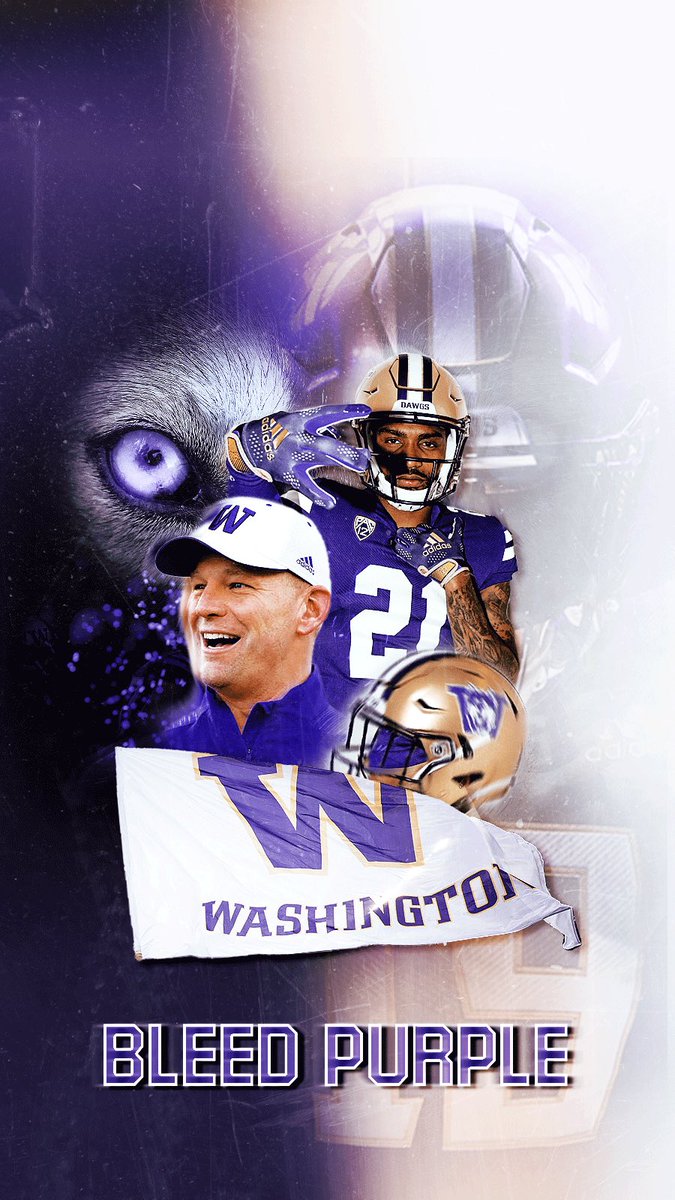 emczak's tweet photo. I felt uninspired to design anything all last year. The past week of UW Twitter Spaces, Discord threads, and press conferences have me feeling anything but uninspired. We have the best damn community - GO DAWGS. #UW #PurpleReign https://t.co/y66VzyZYIA