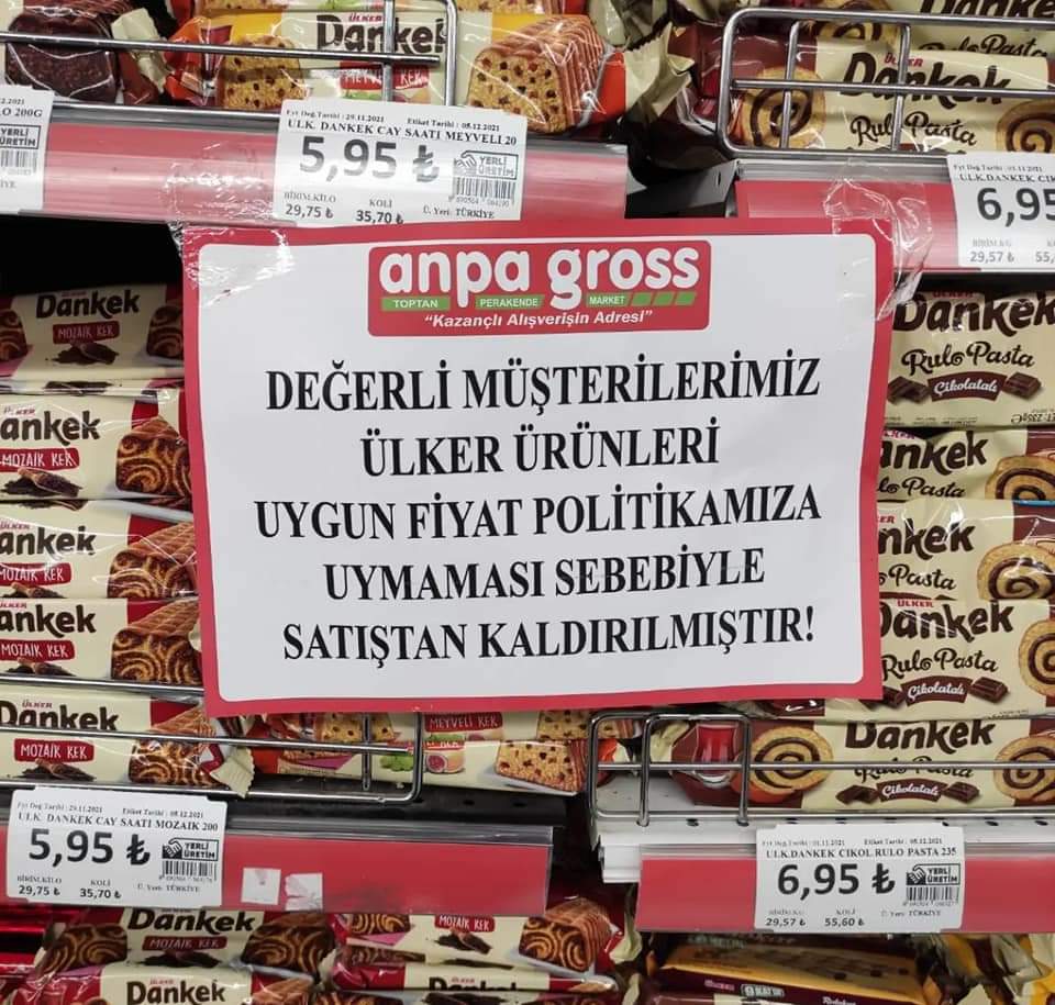Helal süt emmiş esnafımız da var...

Bu kadar basit...👏👏

#sigarazammı
#ZincirMarketleriBoykot