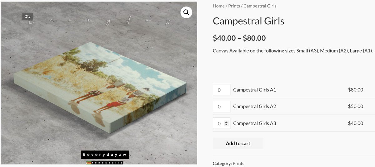 baseaconline's tweet photo. Tanaka Ziie Collection presents: Campestral Girls

https://t.co/LuQtmBie9g

@tanakaziiee Tanaka Ziie Ziyavaya 

#art #crafts #festive #onlinestore #africanart #zimbabweanart #zimbabweanartist #Zimbabwe #tanakazie https://t.co/24vSjS6gFx
