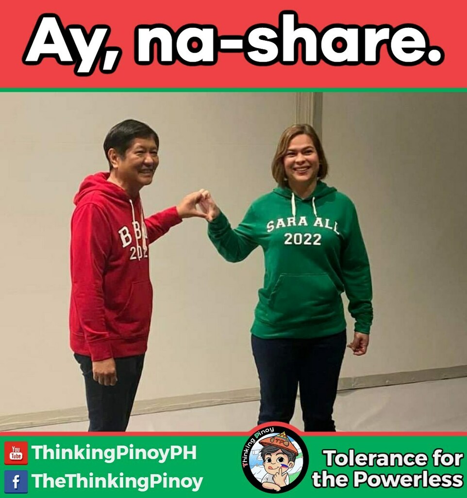 ThinkingPinoyPH's tweet photo. Ahahay, na-share. https://t.co/UCDhj5YymJ https://t.co/8B1YUUOZfr
