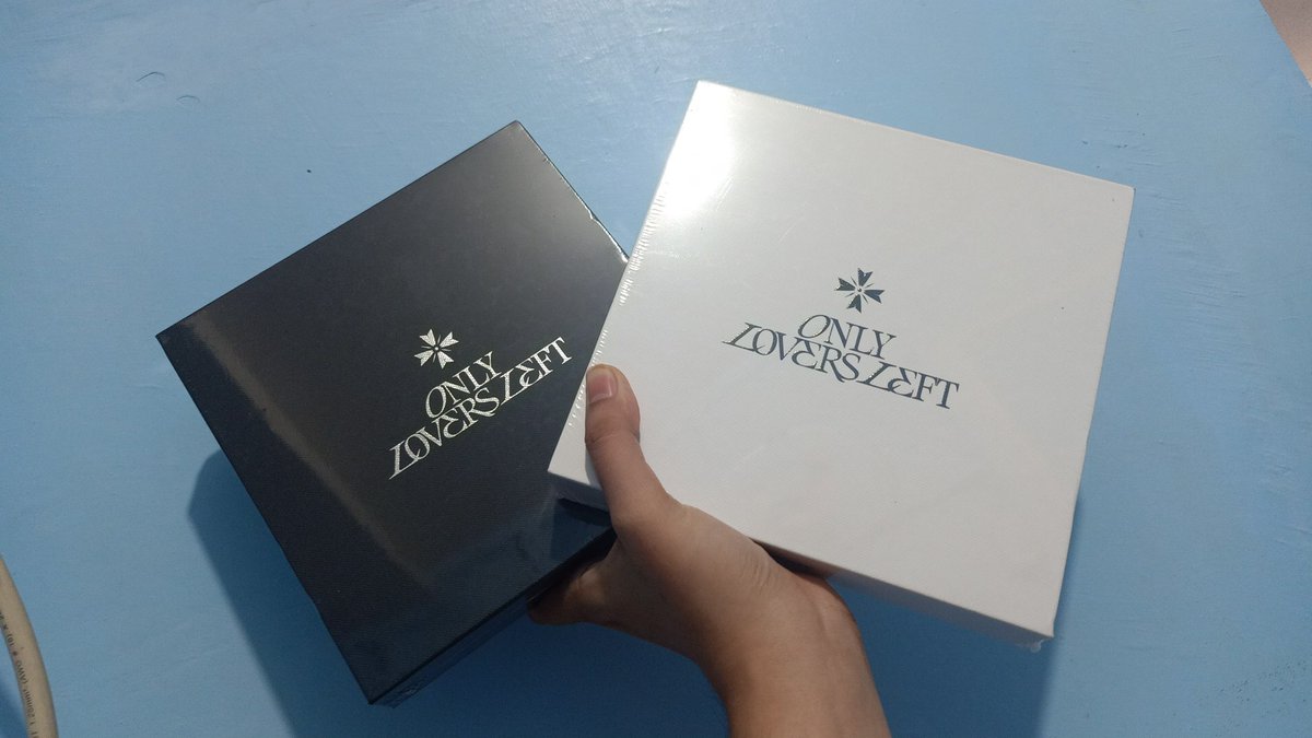 s0LWo0sHi's tweet photo. ACKKKK finally!! Up to date WOODZ albums 🥳🥳 time to unbox them altogether hahahaha
Thank you so much @ACKyourservice — listed now as one of my trusted WOODZ albums seller 🧡💙
#INPL_Proofs https://t.co/hQ1pi1ylMh