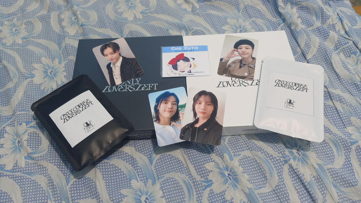 s0LWo0sHi's tweet photo. ACKKKK finally!! Up to date WOODZ albums 🥳🥳 time to unbox them altogether hahahaha
Thank you so much @ACKyourservice — listed now as one of my trusted WOODZ albums seller 🧡💙
#INPL_Proofs https://t.co/hQ1pi1ylMh