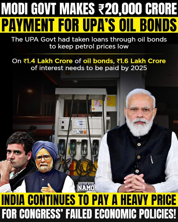 narendramodi177's tweet photo. The price Modi Govt is paying for UPA’s mismanagement during its tenure. #SlowSlowOutNow https://t.co/NDIHVXVXyp