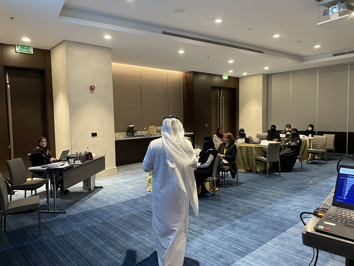 noura4's tweet photo. Change Management Workshop #MODHS #3rd_MODHS_Quality_Conference https://t.co/WxTfzZ0wUA