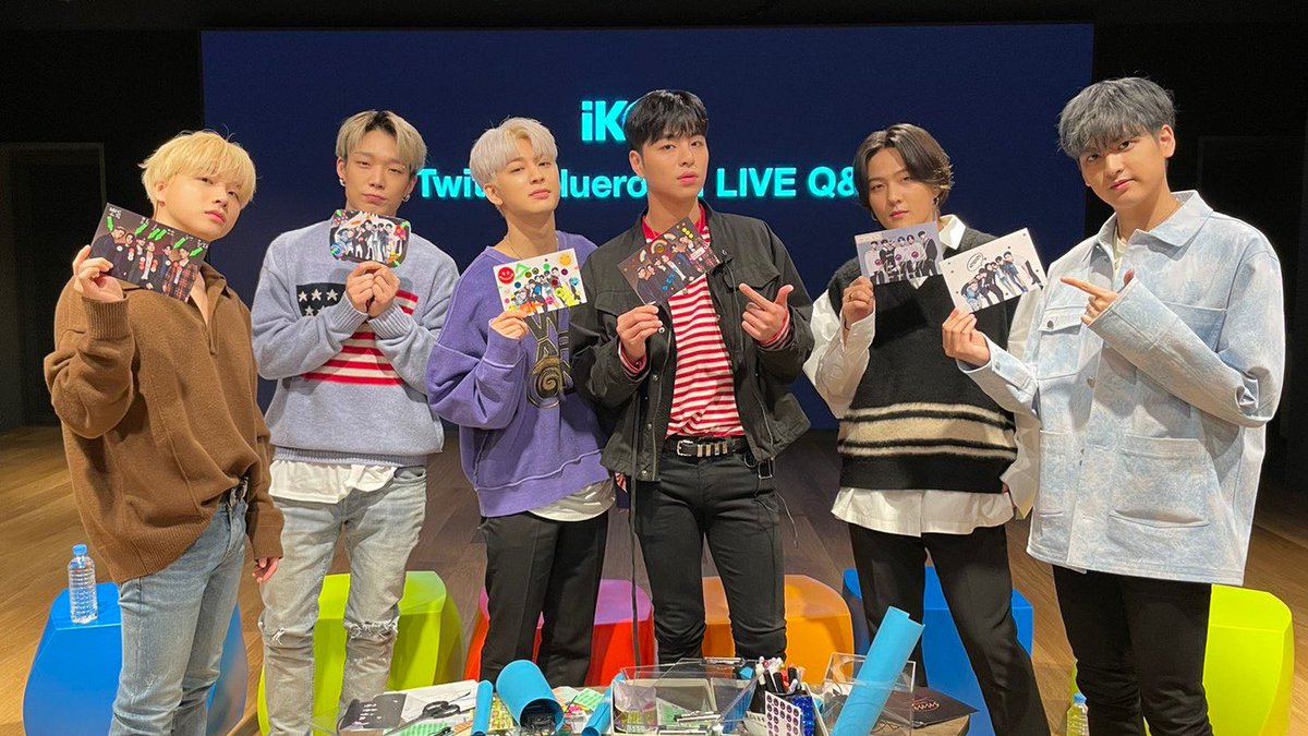 iKON_INTL's tweet photo. [MASS TWEET]

Keep on using the tags here on twitter to collect points!

Reply separately under this tweet with:
- iKON members name + charismatic
- Zodiac signs
- 12 months 

🔒200 retweets
🔒700 replies

iKONICS WHERE ARE YOU
#STANWORLD #iKON @YG_iKONIC https://t.co/hZDSFVFraE