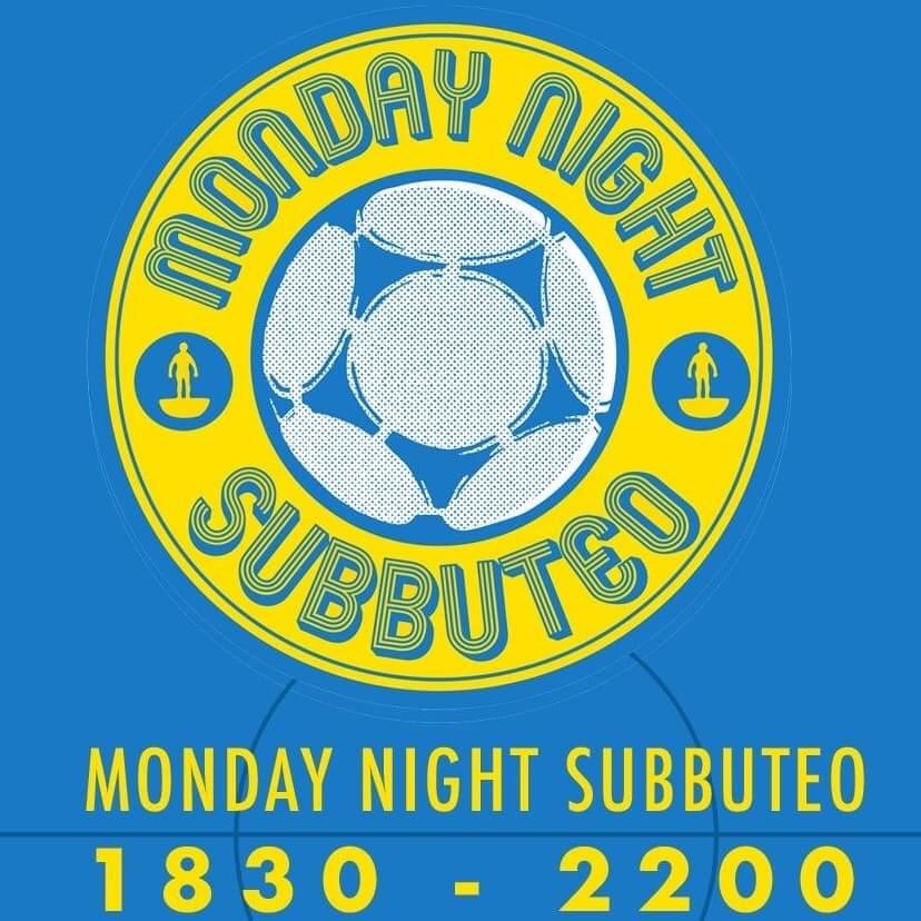 Next Monday 13th will be the final meet up for 2021. 
Join us from 1830 at The Chanter for some ⚽, some 😂 and definitely some 🍻

New players always welcome to pop in and we have all the equipment to get you started. 

#edinburgh #Subbuteo #edinburghevents #edinburghchristmas