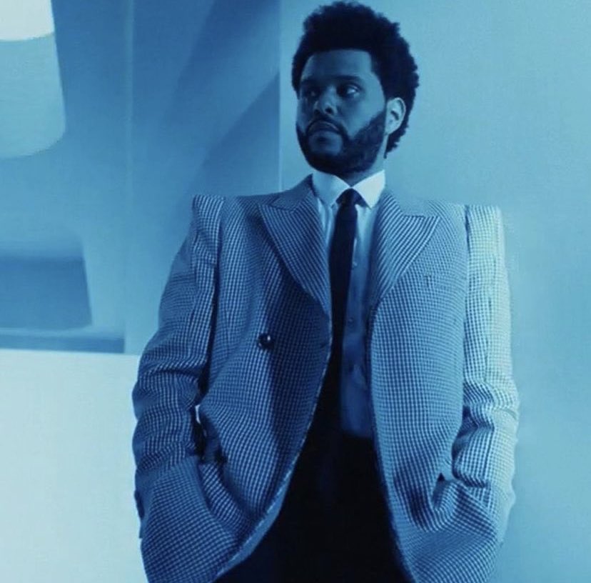 .<a href="/theweeknd/">The Weeknd</a> is now all over Apple Music’s home page.