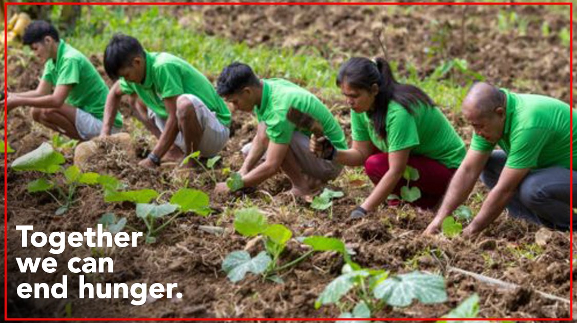 RAHPhilippines's tweet photo. Honored to announce that we have been awarded a grant from the Hilton Effect Foundation for our work in improving food & nutrition security through agriculture with our Good Food Farm in Magdalena, Laguna.
Read more: https://t.co/IgYRcbNUvi #HiltonEffect @HiltonNewsroom https://t.co/8wZtB7FH6k