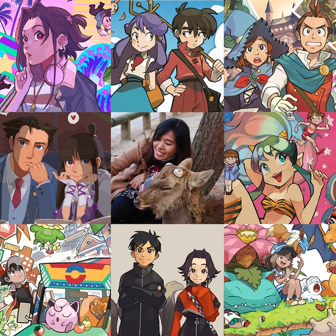 Comparing my 2021 artvsartist from the past 2 years, its apparent i didnt go as all out this year. My pieces were simple.

But its ok, rest is ok 👍 